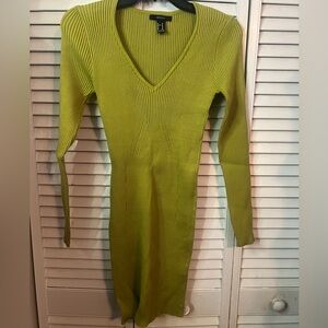 🍾🍾🎉New Year Clearance🎉🍾🍾 Forever 21 Knit Dress